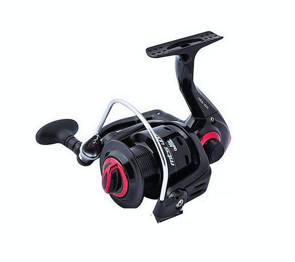 Abu Garcia Muscle Tip 4000 Fishing Reel - 3 Ball Bearing Spinning Reel