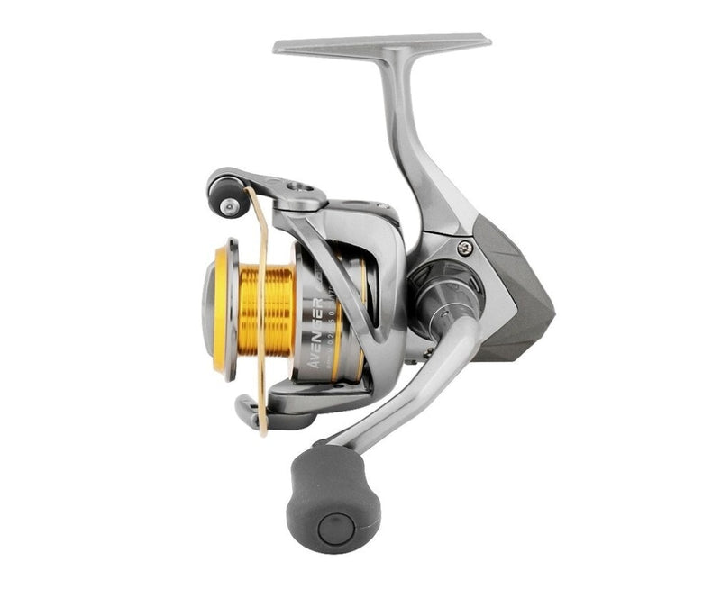 Okuma Avenger 4000 Spinning Fishing Reel - 7 Bearing Spin Reel