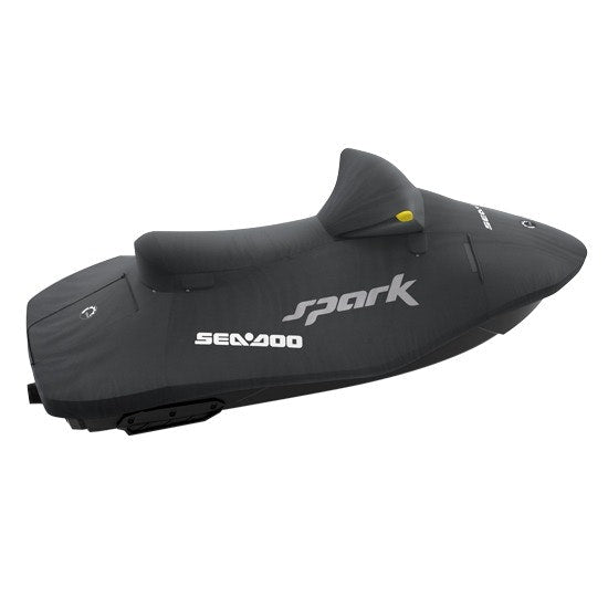 SEA-DOO COVER 2-UP SPARK WITH ADJ RISER