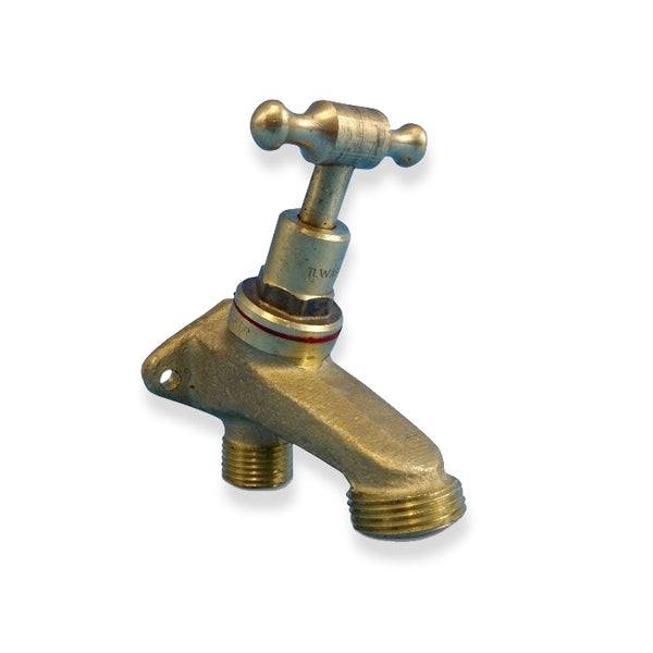TAP BRASS MAINS PRESSURE SUITS A-FRAME