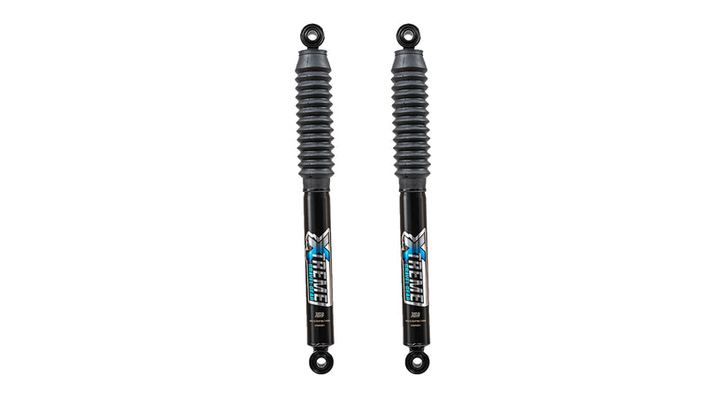 XGG - Mountain Series Shocks Rear Nitro - Isuzu - Dmax, TFS85, V-Cross,My12 - 2016 to 2020- (Pair)