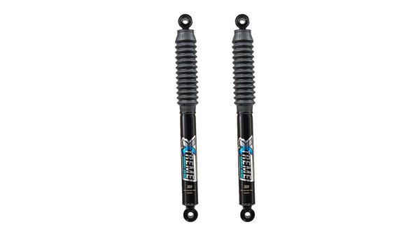 XGG-Mountain Series Shocks Rear Nitro - Toyota LANDCRUISER 76,78,79 - 2003 on- (Pair)