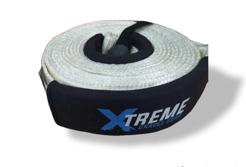 Xtreme Gravel Gear - 9M Recovery Snatch Strap 15T