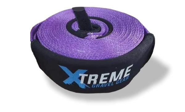 Xtreme Gravel Gear - 9M Recovery Snatch Strap 8T