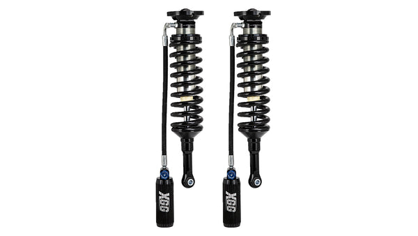 XGG - Pro X Coilover Shocks Front - Toyota Hilux Revo GUN125R, 126R, GGN125R - 2015 on- (pair)