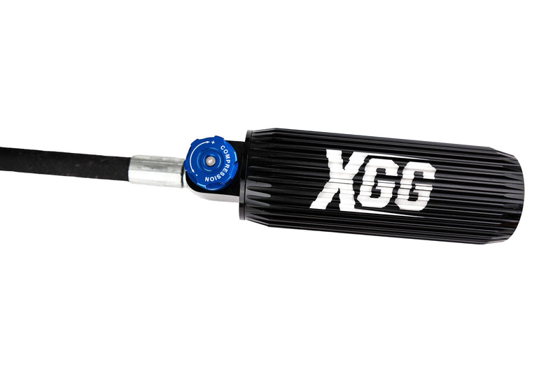 XGG - Pro X Coilover Shocks Front - Toyota Hilux Revo GUN125R, 126R, GGN125R - 2015 on- (pair)