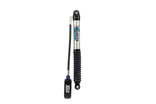 XGG - Pro XS Shocks Rear - Toyota Hilux Revo GUN125R, 126R, GGN125R - 2015 on- (pair)