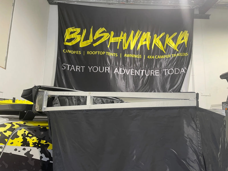 The Extreme Bushwakka Shower Ensuite