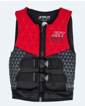 JET PILOT THE CAUSE F/E YOUTH NEO VEST RD 3-4