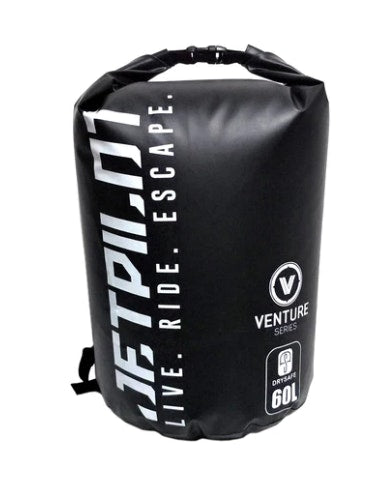 JET PILOT VENTURE 60L DRYSAFE BACKPACKVENTURE 60L DRYSAFE BACKPACKVENTURE 60L DRYSAFE BACKPACK