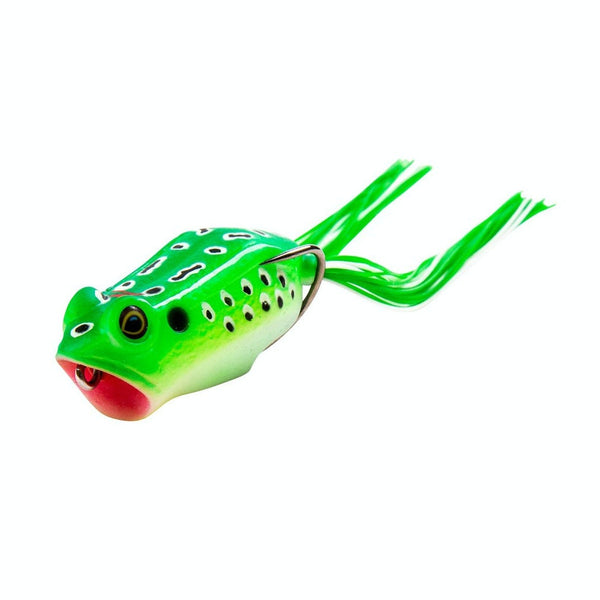 Zman 2.25 Inch Popping Leap Frogz Soft Body Fishing Lure