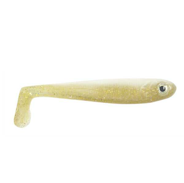 11cm Surecatch Surebite Hollow Fish Soft Plastic Lures - Qty-4 Fishing Lures