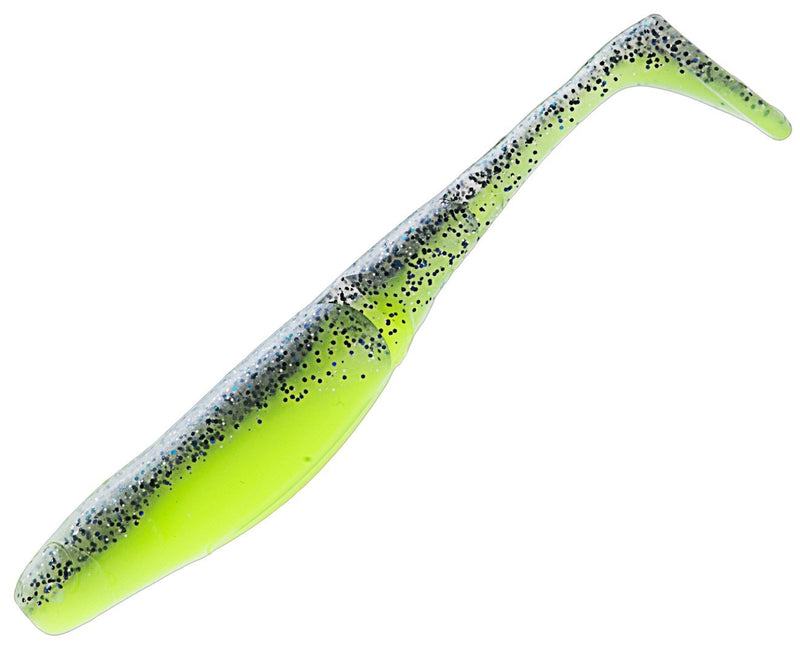 Zman 5 Inch PaddlerZ Soft Plastic Lures - 5 Pack of Z Man Soft Plastic Lures