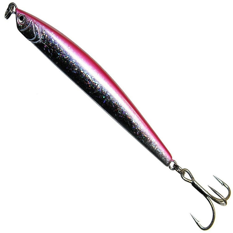 Fish Inc Lures 85mm Flanker High Speed Twitch-Bait Fishing Lure